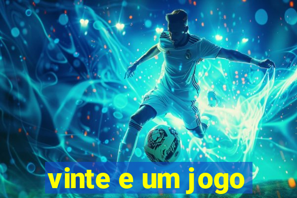 vinte e um jogo